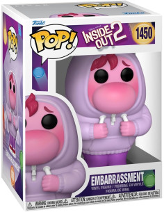 Funko Pop - Imbarazzo Inside Out 2