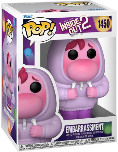 Funko Pop - Imbarazzo Inside Out 2