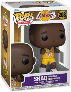 Funko Pop - NBA Lakers Shaquille O'Neal