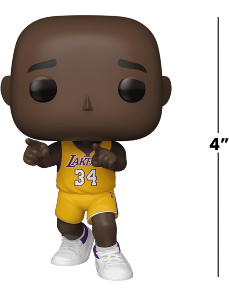 Funko Pop - NBA Lakers Shaquille O'Neal