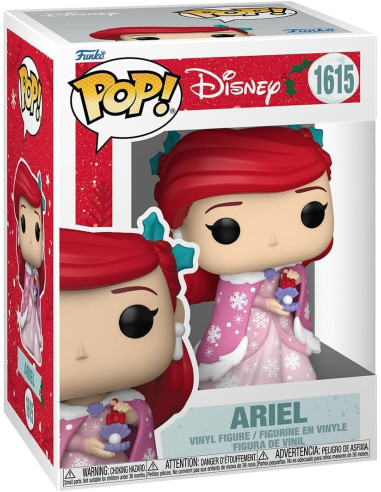 Funko Pop - Ariel Disney: Princess Holiday