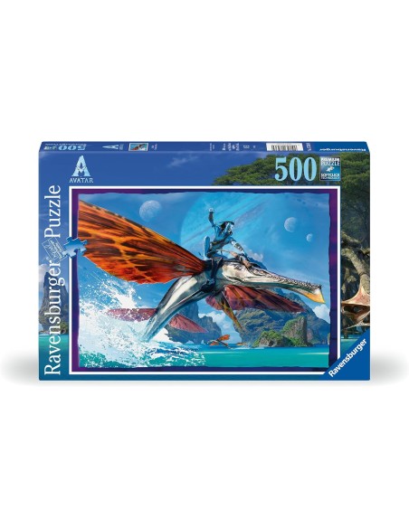 Puzzle 500 pz - Avatar 2