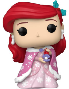 Funko Pop - Ariel Disney: Princess Holiday 2