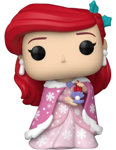 Funko Pop - Ariel Disney: Princess Holiday