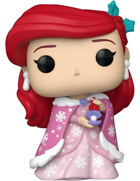 Funko Pop - Ariel Disney: Princess Holiday