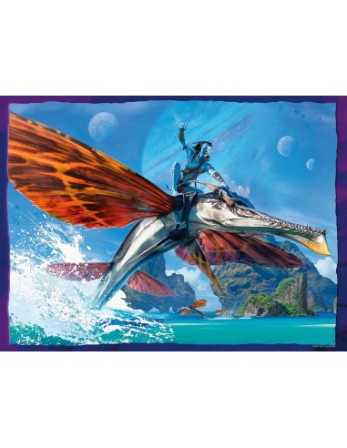 Puzzle 500 pz - Avatar 2