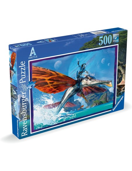 Puzzle 500 pz - Avatar 2