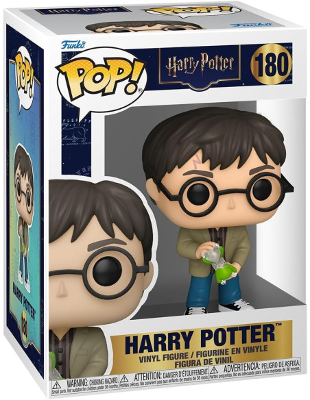 Funko Pop - Harry Potter With Hourglass