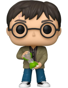Funko Pop - Harry Potter With Hourglass 2