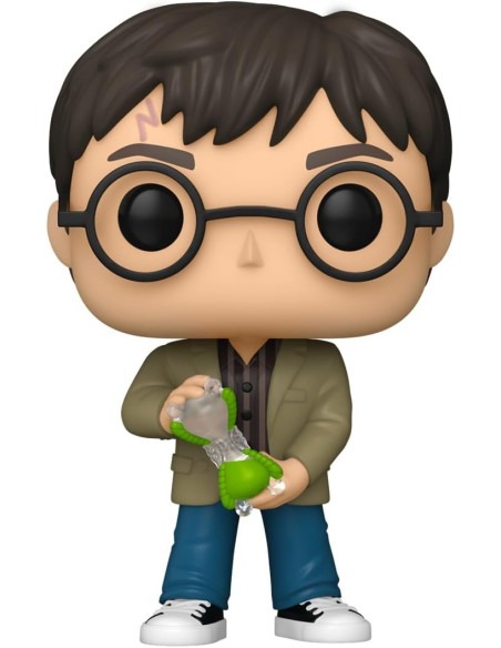 Funko Pop - Harry Potter With Hourglass