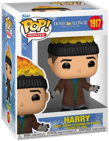 Funko Pop - Harry Lime Mamma ho perso l'aereo