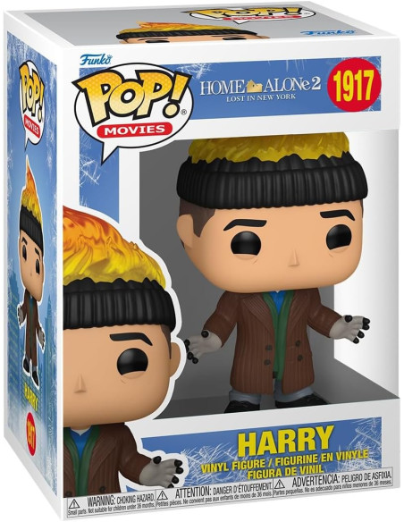 Funko Pop - Harry Lime Mamma ho perso l'aereo