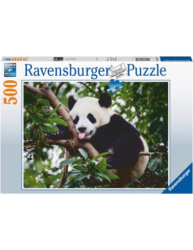Puzzle 500 pz - Il panda