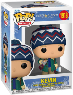 Funko Pop - Kevin Mamma ho perso l'aereo