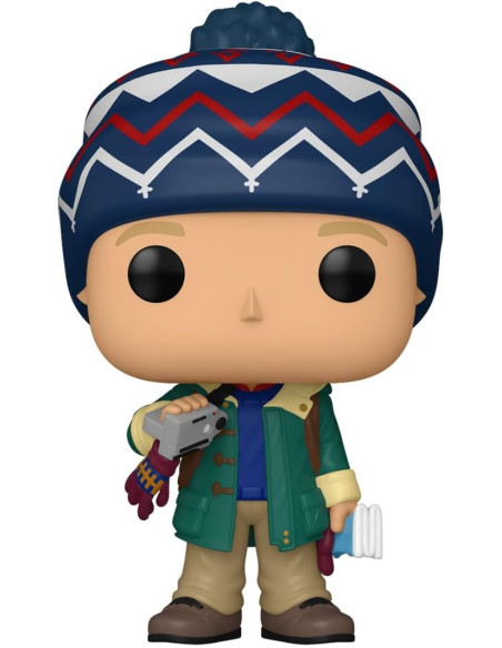 Funko Pop - Kevin Mamma ho perso l'aereo