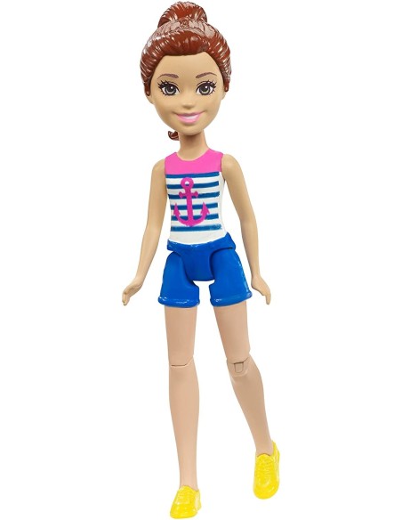 BARBIE PARTI E VAI ASS.