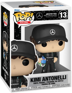 Funko Pop - Kimi Antonelli Formula 1
