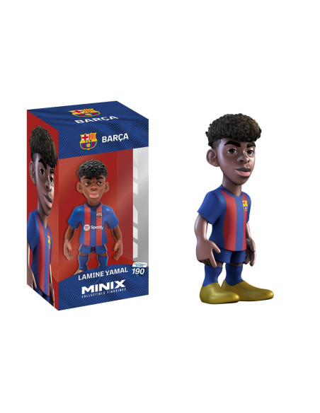 Minix Lamine Yamal Barcellona