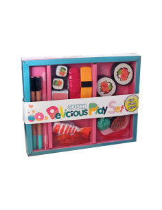 Sushi playset 15 pz