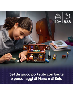 Lego Wednesday - Appartamento di Mano 2