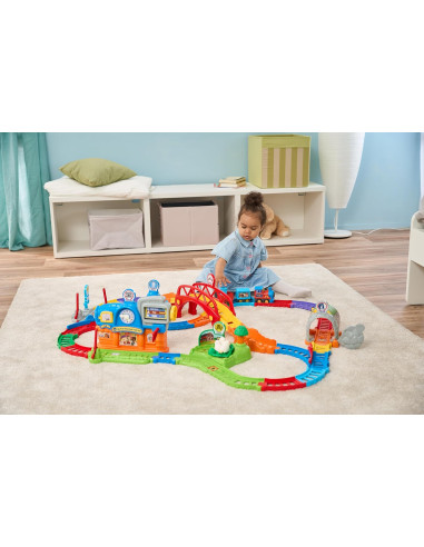 Vroom Vroom Go Avventure Vtech