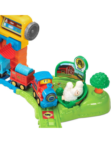 Vroom Vroom Go Avventure Vtech