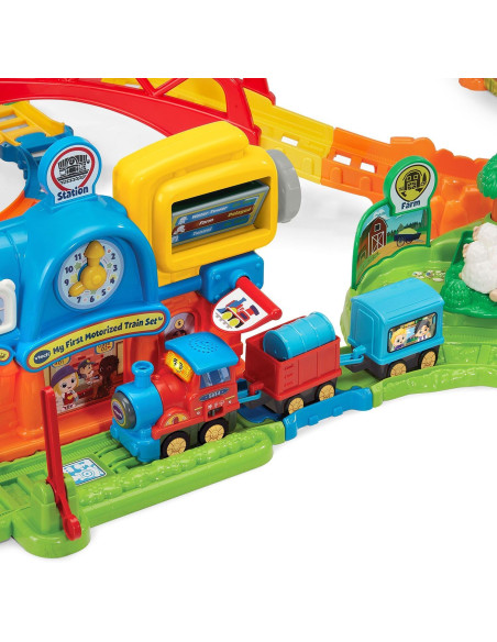 Vroom Vroom Go Avventure Vtech