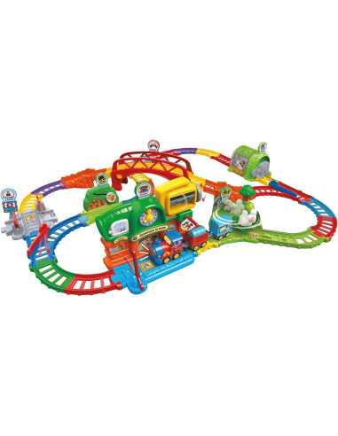 Vroom Vroom Go Avventure Vtech