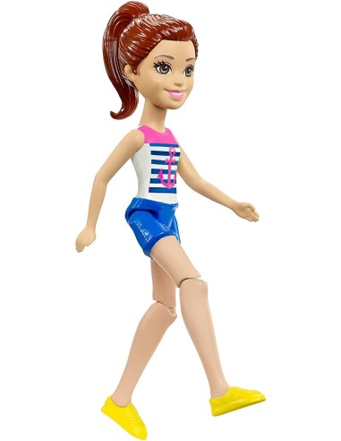 BARBIE PARTI E VAI ASS.