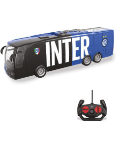 R/C Inter Team Bus