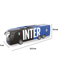 R/C Inter Team Bus 2