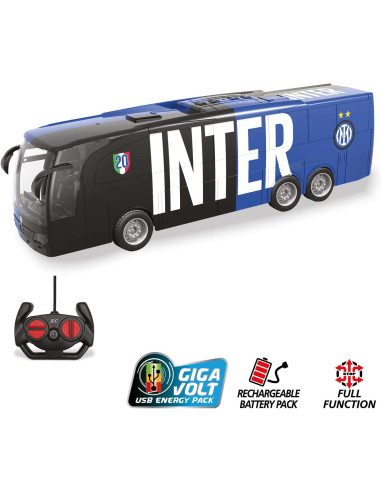 R/C Inter Team Bus