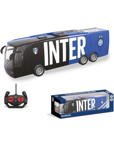 R/C Inter Team Bus