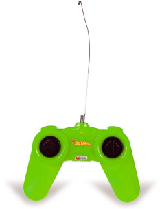 R/C Hot Wheels Urban Agent Blue 1:24  2