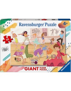 Puzzle 60 Giant - L'ora di Danza