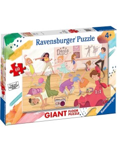Puzzle 60 Giant - L'ora di Danza 2