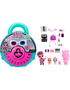 MGA - LOL Surprise Eye Spy Ultimate Unboxing