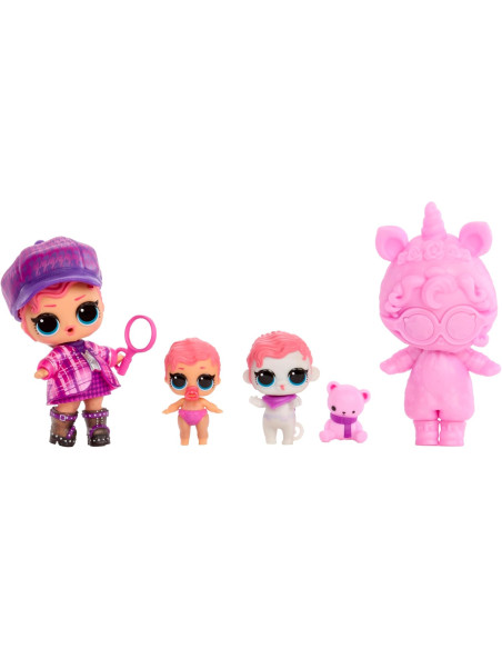 MGA - LOL Surprise Eye Spy Ultimate Unboxing