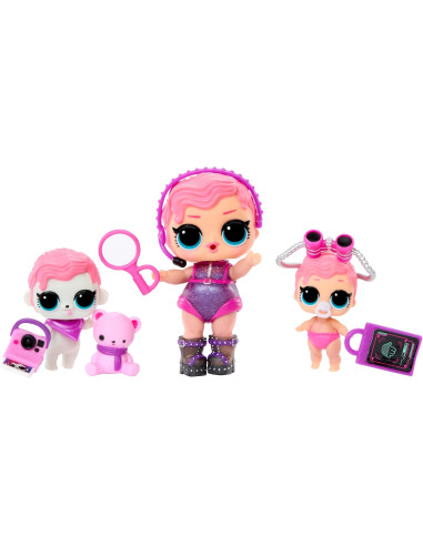 MGA - LOL Surprise Eye Spy Ultimate Unboxing