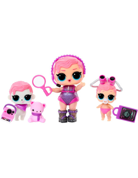 MGA - LOL Surprise Eye Spy Ultimate Unboxing