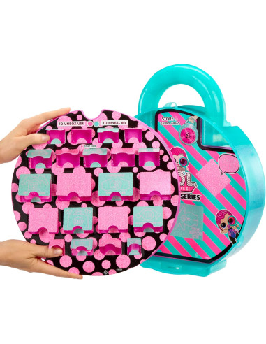 MGA - LOL Surprise Eye Spy Ultimate Unboxing