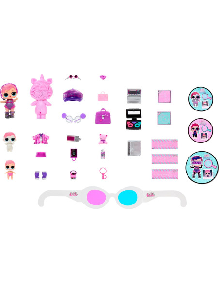 MGA - LOL Surprise Eye Spy Ultimate Unboxing