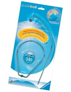 PUZZLE BALL SUPPORTO MAGNETICO TAVOLO
