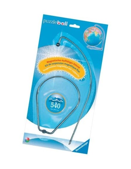 PUZZLE BALL SUPPORTO MAGNETICO TAVOLO