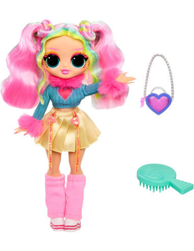 MGA - LOL Surprise OMG Bubblegam DJ