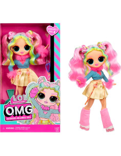 MGA - LOL Surprise OMG Bubblegam DJ 2