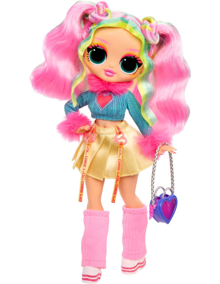 MGA - LOL Surprise OMG Bubblegam DJ