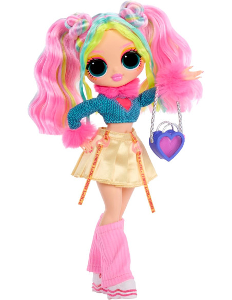 MGA - LOL Surprise OMG Bubblegam DJ