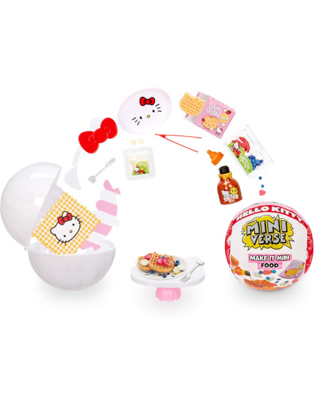 Miniverse Make It Mini Hello Kitty Sanrio 