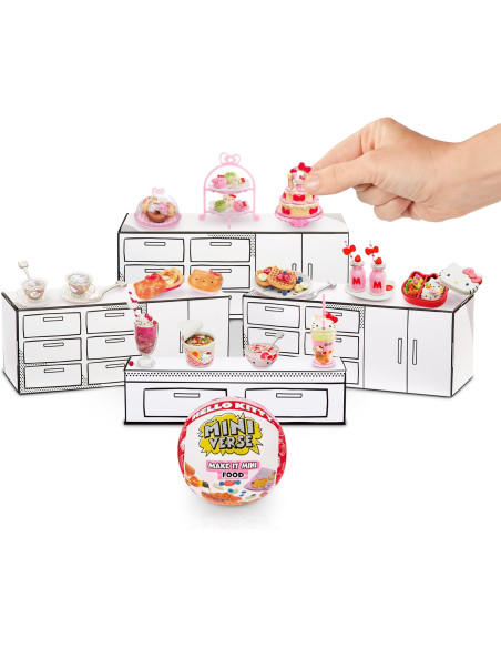 Miniverse Make It Mini Hello Kitty Sanrio 